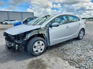 KIA FORTE LX
