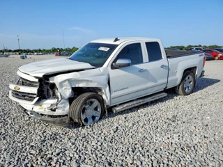 CHEVROLET SILVERADO K1500 LTZ