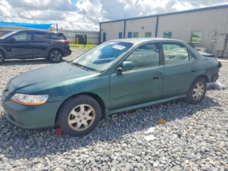 HONDA ACCORD EX