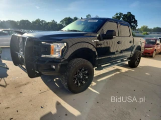 FORD F150 SUPERCREW