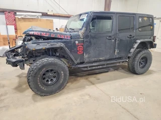 JEEP WRANGLER UNLIMITED SAHARA
