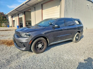DODGE DURANGO PURSUIT