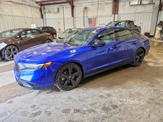 HONDA ACCORD HYBRID SPORT-L