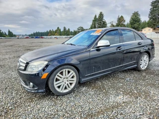 MERCEDES-BENZ C 300 4MATIC