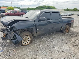 CHEVROLET SILVERADO K1500 CREW CAB