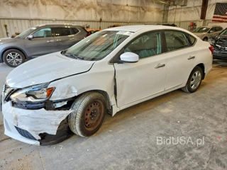 NISSAN SENTRA S