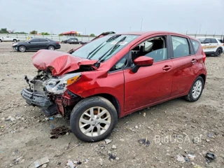 NISSAN VERSA NOTE S