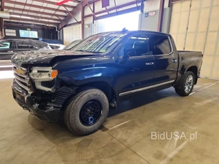 CHEVROLET SILVERADO K1500 HIGH COUNTRY