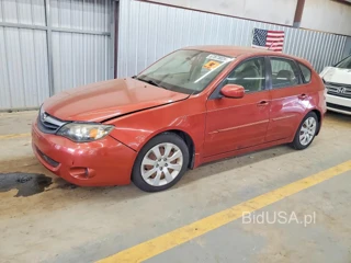 SUBARU IMPREZA 2.5I
