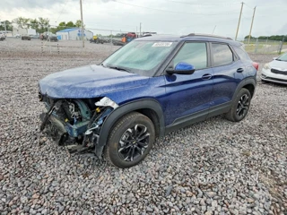CHEVROLET TRAILBLAZER LT