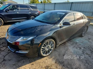 LINCOLN MKZ HYBRID