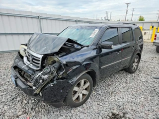 HONDA PILOT TOURING
