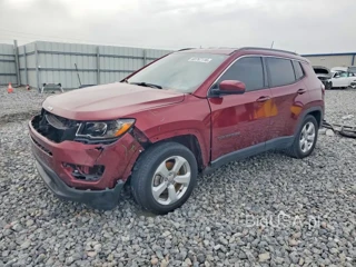 JEEP COMPASS LATITUDE