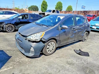 TOYOTA PRIUS C TWO