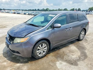 HONDA ODYSSEY EXL