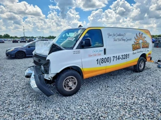 CHEVROLET EXPRESS G2500