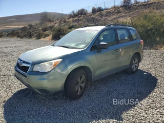 SUBARU FORESTER 2.5I