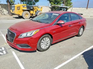 HYUNDAI SONATA HYBRID SE