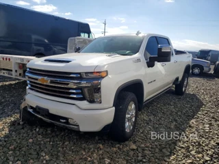 CHEVROLET SILVERADO K3500 HIGH COUNTRY