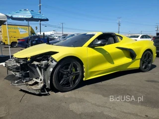 CHEVROLET CORVETTE STINGRAY 1LT