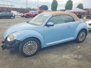 VOLKSWAGEN BEETLE 1.8T