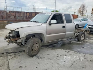 CHEVROLET SILVERADO K1500
