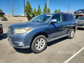 TOYOTA HIGHLANDER SE
