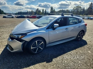 SUBARU IMPREZA SPORT
