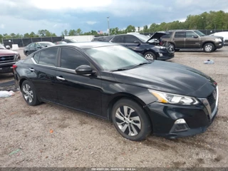 NISSAN NISSAN ALTIMA S FWD