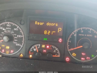 RAM RAM PROMASTER 2500 HIGH ROOF
