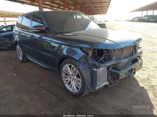 LAND ROVER LAND ROVER RANGE ROVER SPORT 3.0L V6 TURBOCHARGED DIESEL HSE TD6