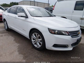 CHEVROLET CHEVROLET IMPALA FWD LT
