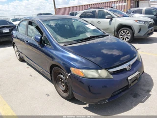 HONDA HONDA CIVIC LX