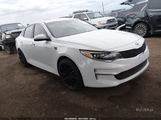 KIA KIA OPTIMA LX