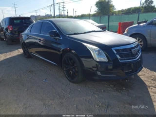 CADILLAC CADILLAC XTS W20 LIVERY PACKAGE