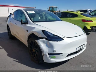 TESLA TESLA MODEL Y AWD/LONG RANGE DUAL MOTOR ALL-WHEEL DRIVE