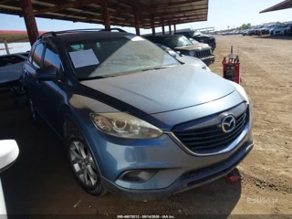 MAZDA MAZDA CX-9 SPORT
