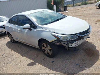 CHEVROLET CHEVROLET CRUZE LS AUTO
