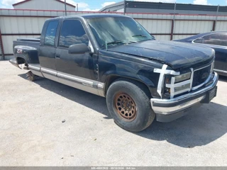 GMC SIERRA K1500