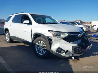 CHEVROLET CHEVROLET TRAVERSE 1LT