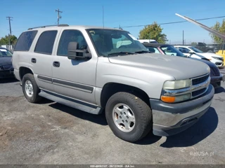 CHEVROLET CHEVROLET TAHOE LS