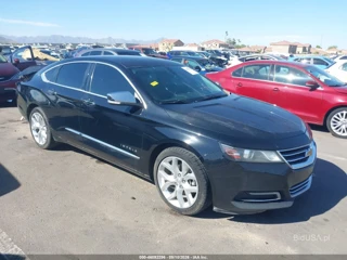 CHEVROLET CHEVROLET IMPALA PREMIER