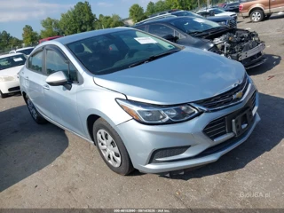 CHEVROLET CHEVROLET CRUZE LS AUTO