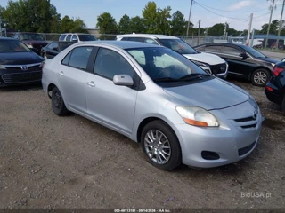 TOYOTA TOYOTA YARIS