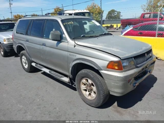 MITSUBISHI MITSUBISHI MONTERO SPORT LS/XLS