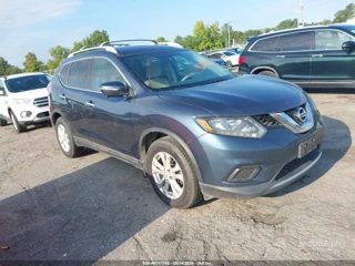 NISSAN NISSAN ROGUE SV