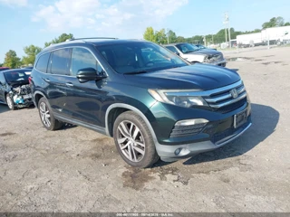 HONDA HONDA PILOT TOURING