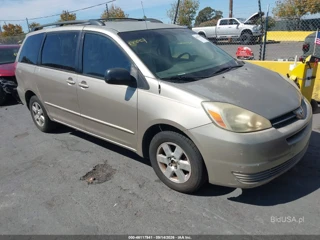 TOYOTA TOYOTA SIENNA LE