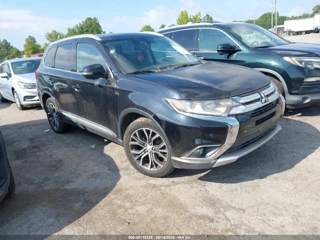 MITSUBISHI MITSUBISHI OUTLANDER GT