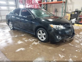 TOYOTA TOYOTA CAMRY SE